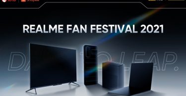 realme Fan Fest 2021 Feature
