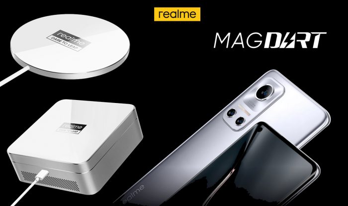 realme MagDart Feature