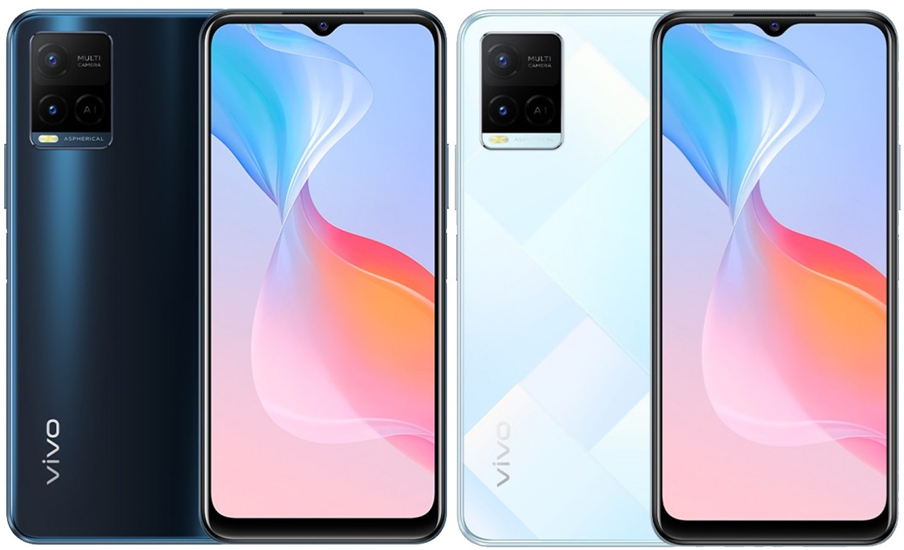 vivo Y21 Feature