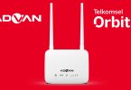 ADVAN CPE Hybrid Router Feature