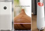 Air Purifier Diffuser Humidifier Feature