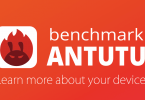 AnTuTu Benchmark Header