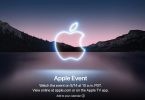 Apple Event 2021