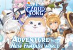 Cloud Song Saga of Skywalkers Featurez