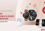 Huawei-Wearable-Audio-Salebration-Feature