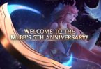 Mobile Legends Bang Bang 5th Anniversary