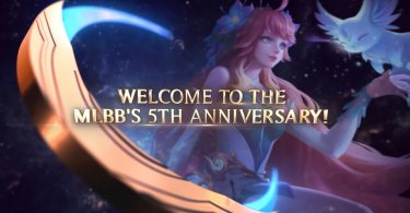 Mobile Legends Bang Bang 5th Anniversary