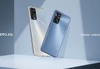 OPPO A16 varian RAM 4 GB