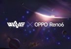 OPPO Reno6 x WaVe