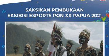 Opening-Ceremony-Eksibisi-Eksports-PON-XX-Papua-2021