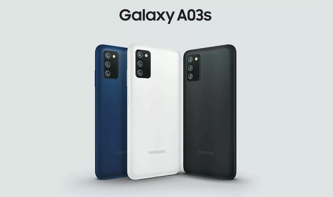 Samsung Galaxy A03s Featurez