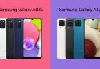 Samsung Galaxy A03s vs Galaxy A12