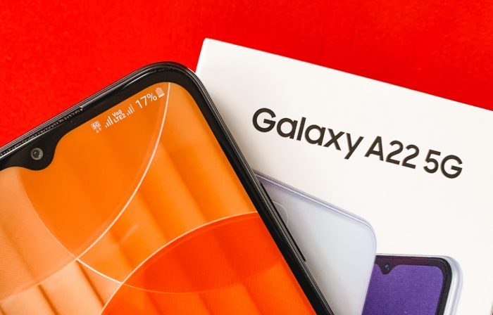 Samsung-Galaxy-A22-5G-Update-Software