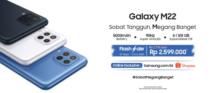 Samsung-Galaxy-M22-Flash-Sale