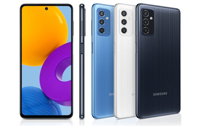 Kelebihan dan Kekurangan Samsung Galaxy M52 5G - Desain