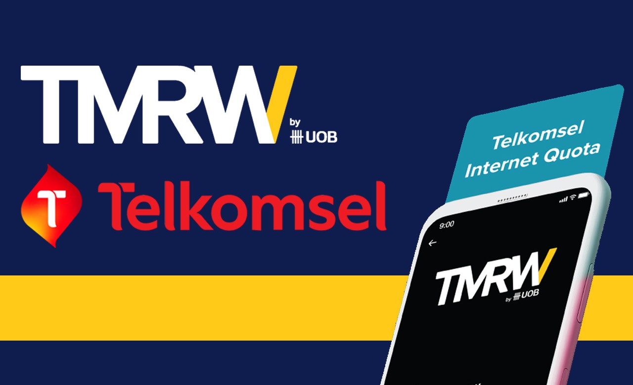 TMRW Telkomsel Feature