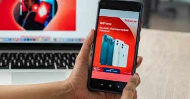 Telkomsel Bundling iPhone Header