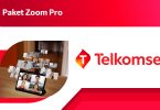 Telkomsel Zoom Pro