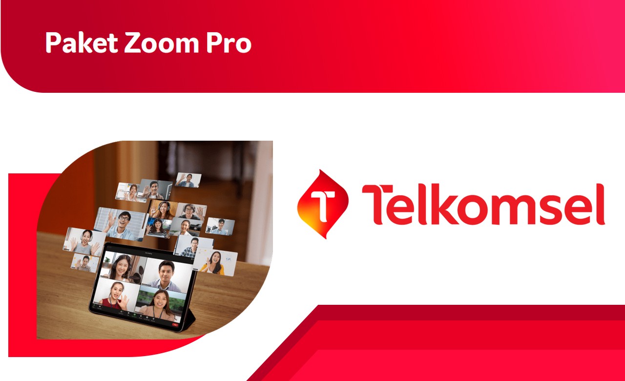 Telkomsel Zoom Pro