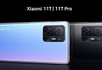 Xiaomi 11T and 11T Pro Feature