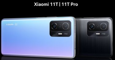Xiaomi 11T and 11T Pro Feature
