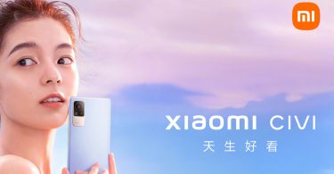 Xiaomi CIVI Feature