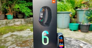 Xiaomi Mi Smart Band 6 - Feature