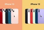 iPhone 13 vs iPhone 12