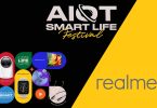realme AIoT Smart Life Festival New