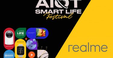 realme AIoT Smart Life Festival New