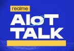 realme AIoT Talk Feature