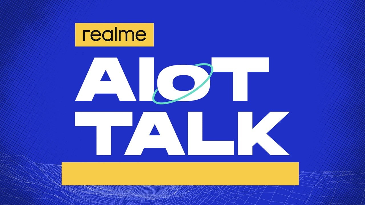 realme AIoT Talk Feature