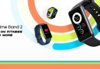 realme Band 2 Feature