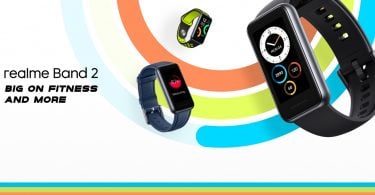 realme Band 2 Feature