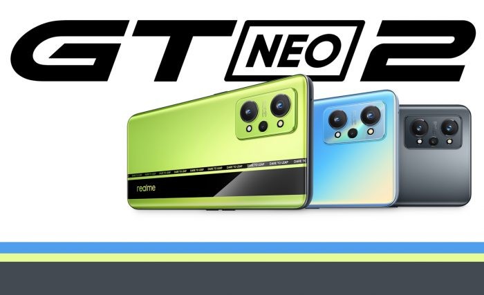 realme GT Neo2 Feature