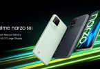 realme Narzo 50i Ok