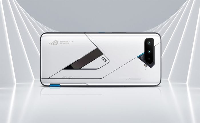 ASUS ROG Phone 5 Ultimate Back