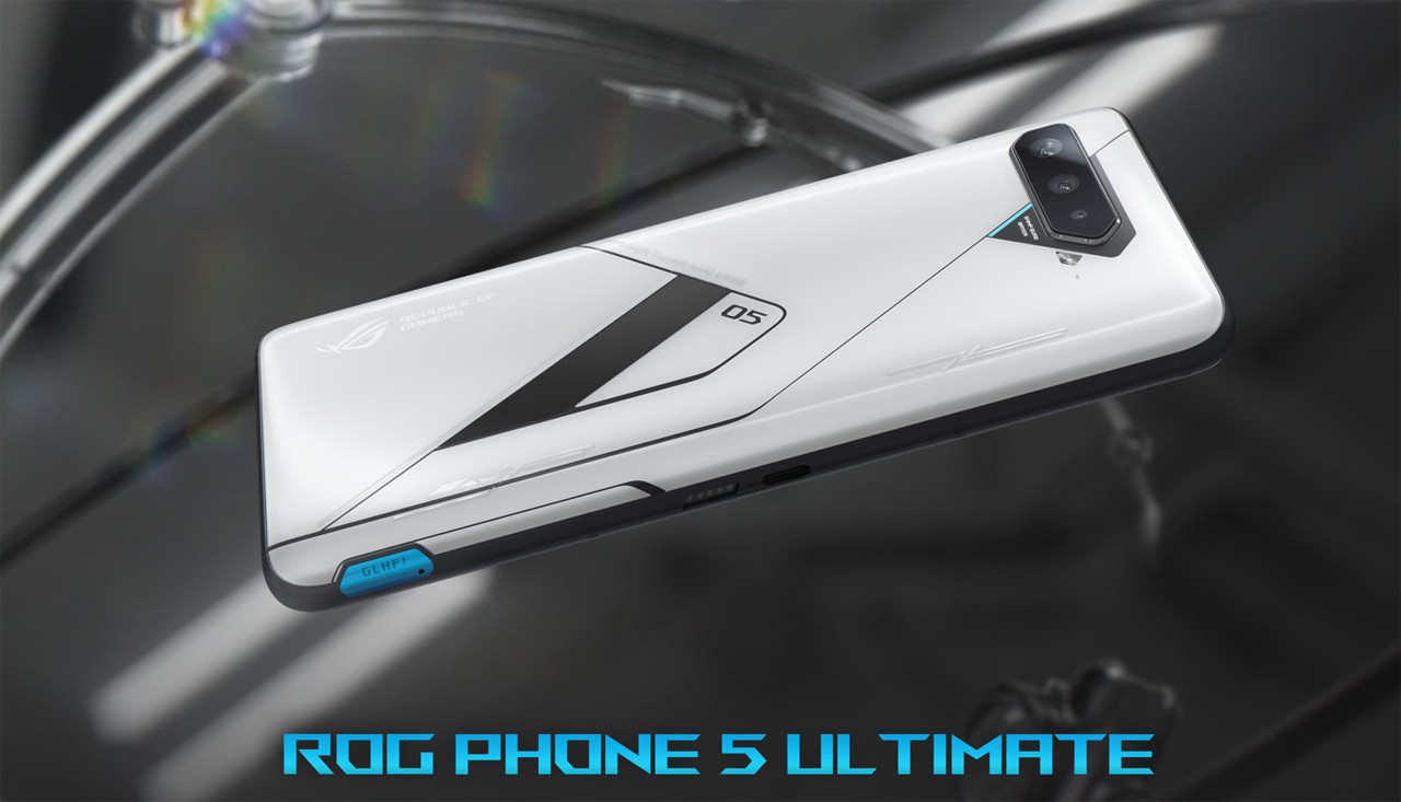 ASUS ROG Phone 5 Ultimate Feature