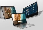 Acer Chromebook Spin Series