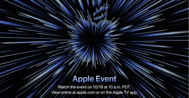 Apple-Event-18-Oktober-2021