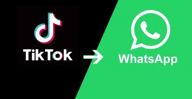 Audio TikTok Jadi Ringtone WhatsApp