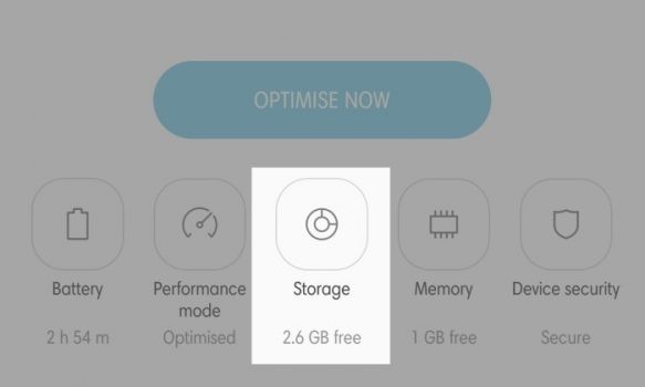 Cara Menghapus File Sampah di Handphone Samsung