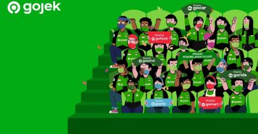 Gojek 11 Anniversary