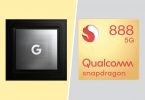 Google Tensor Vs Snapdragon 888 - Header