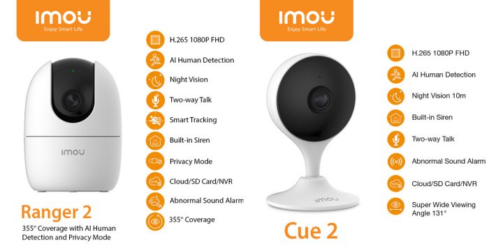 IMOU Smart IP Cam All