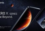 Infinix Zero X Series Banner