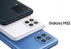 Kelebihan dan Kekurangan Samsung Galaxy M22 Header