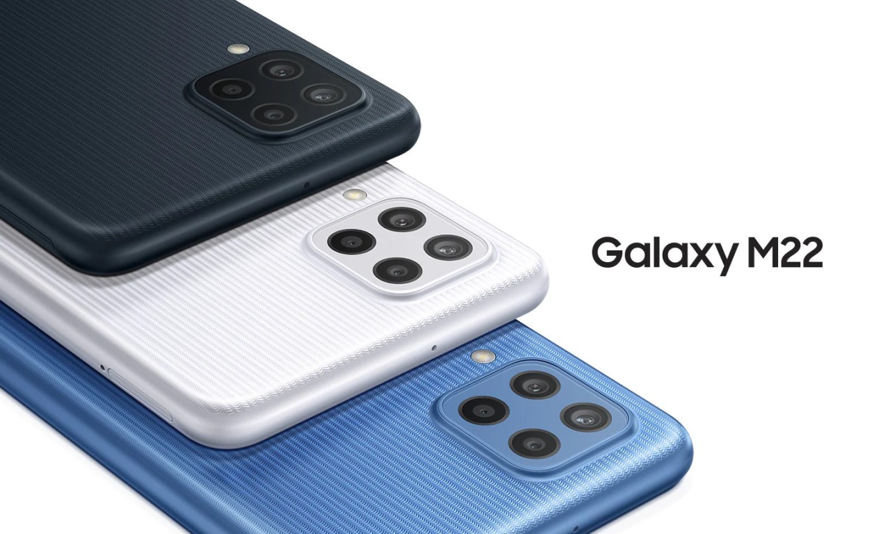 Kelebihan dan Kekurangan Samsung Galaxy M22 Header
