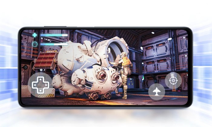 Kelebihan dan Kekurangan Samsung Galaxy M52 5G - Game