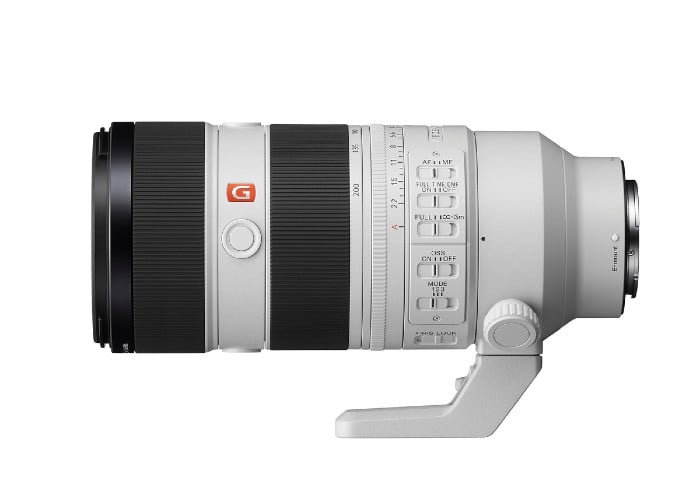 Lensa-Sony-FE-70-200mm-F2.8-GM-OSS-II